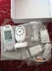 Top Quality Wireless Video Färg Baby Monitor Night Vision Baby Säkerhetskamera V601 Temperatur Baby Eletronica