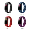 Y9 Smart watch Activity Tracker Band Fitness Bracelet Heart Rate Monitor Blood Pressure Smartwatch Wristband for Android IOS Smart Cellphone