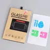 Para o Nintendo Switch Switch Tempered Glass Screen Protector Film 25d 9h Pack 2 Pack com pacote de varejo 8823708