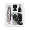 4 i 1 uppladdningsbara män Electric Nose Ear Women Trimning Sideburns Eyebrows Beard Hair Clipper Cut Shaver6617299