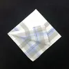 12шт 40x40 см светло -цветный ватный ватный платок с малым квадратным шарфом Освежающий поглощение пота