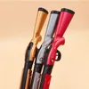 أقلام جل 36 قطعة / الوحدة بندقية بندقية القلم لطيف طالب مكتب القرطاسية مدرسة المياه الحبر لعبة سوداء التوقيع encolar1