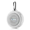 20X freeshipWireless Bluetooth Handsfree Waterproof Mic Suction Mini Speaker Shower Bath C6 FreeShip Bluetooth Speaker wifi wireless Version