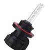 Makibes 6000K H13-3 55W 12V Xenon HID Kit Car Farol Xenon Bulb Magro Lastro - Black + Prata