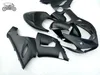 Kit de carénages en plastique ABS pour Kawasaki Ninja ZX-6R 2005 2006 ZX6R 636 05 06 ZX 6R kits de carénage de carrosserie noir mat