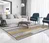 Custom 3D Mural Floor Wallpaper Modern minimalist geometric overlay Waterproof For Bathroom 3D Floor Wall Stickers Vinyl Kitchen Wall Paper