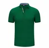 Toq kwaliteit 2019 zomer hot koop polo shirt aangepaste merk polos mannen korte mouw sport polo t-shirts 5 stks / partij drop shipping