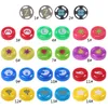 Silicone Analog Thumbstick Cover Joystick Cap Caps for Nintend Switch NS Joy-Con Controller Thumb Grip Grips High Quality FAST SHIP