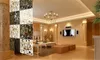 20st Fashion Hollow Room Divider Biombo Room Partition Wall Dividers PVC Wall Stickers Hotel Office Blinds Dividers Folding Screen