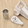 Plastikowa ręka Cranked Ser Target Rotary Ginger Slicer Targer Cutter do czekolady z bębnem ze stali nierdzewnej C859