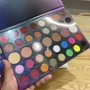 Newest Eye makeup 39L Hit The Lights Artistry Eyeshadows Palette 39 Colors Eye shadows Shimmer Matte Palette Christmas gifts cosme1830834