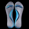 Non-Slip High Heel Arch Insole Support Silicone Gel Pads Shoes Insoles Pain Relief Massage Feet Care Women