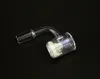 Quartz Banger Nail Bucket With glow in dark luminous Domeless Thermochromic thermal Sands 10mm14mm18mm male female For Glass Bong Dab Rig