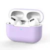 För AirPods Pro Case Cover AirPods 2019 Ny laddning Case Shock Proof Soft Silicone Skyddskåpa för AirPods Pro
