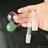 2022 NY HOOSH COLER Big Bubble S Pot Glass Bongs Accessories Water Pipe Rökning