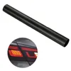 2X 30 150cm matte smoke light Film car matte black tint headlight taillight fog light vinyl Rear film lamp tint Film3289155