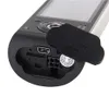 X3000K 720p 140 stopni szerokokątny obiektyw z przodu iz tyłu Podwójne kamery 2.7 calowe Camera Camera DashCam Car DVR R300 z GPS