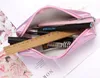 Iridescent Laser Pencersväska Kvalitet PU Skolmaterial Stationery Present Pencase School Cute Pencil Bag Box School Tools