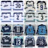 9 Paul Kariya University of Maine Game Worn Jersey 30 Ben Bishop 11 Dan Murphy 2 Jason Dekker 22 John Massara 16 Dan Kerluke