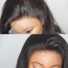 Perucas de cabelo humano com renda frontal curta, cabelo remy brasileiro, onda natural, peruca bob com linha fina pré-selecionada, para mulheres negras 6115962