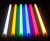 LED NEON Sign 16pixels / m لون كامل SMD5050 RGB Digital Tube عرض، DMX512 IC، 12W + DMX تحكم + 700W محول الطاقة