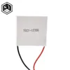 50st 100% nytt Det billigaste priset TEC1 12706 TEC 1 12706 57.2W 15.2V TEC Termoelektrisk kylare Peltier (TEC1-12706) Freeshipping