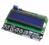 Freeshipping 10PCS LCD pad LCD1602 LCD 1602 Modul Display Für ATMEGA328 ATMEGA2560 ras/pb/erry p i Ue bildschirm