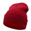 قبعة الشتاء بيني للرجال قبعة متبكلة القبعات الشتوية للنساء متماسكة