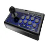 Dobe TP4-1886 7 em 1 Arcade Retro Lutando Analog Stick Game Controlador Joystick Rocker para Switch PS4 PS3 para Xbox One360 PC Jogos Android