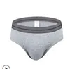 Moda inteira de baixa qualidade 10 pçs lotes de algodão respirávell U convexo cueca masculina sexy 10 6uu304K