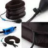 Cervical Neck Traction Correction Device Cervical Support Posture Corrector Neck Bår Relaxation Uppblåsbar krage Hälsa CAR6688730