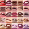 FOCALLURE Matte Lipgloss Sexy Liquid Lip Gloss Matte Long Lasting Waterproof Cosmetic Beauty Keep 24 Hours Makeup lips8393338