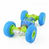 1:16 Four-wheel-drive stunt twist deformation mountain cross-country climbing car deformation boy remote control toy