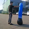 Inflatable Punching Bag Tumbler Training Fitness Kick Fight Punching Bag for Kids Adult KH8891240765
