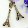 Torre Tower For Keys Souvenirs Paris Tour Eiffel Keychain Chain Ring Decoration Key Holder C190110011095832