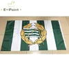 Suécia Hammarby Se a bandeira 3 * 5FT (90cm * 150cm) Bandeira de poliéster Banner Decoração Flying Home Jardim Flagg Festive presentes