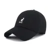 Kangaroo Hat Authentic Kangol Köp mode Casual All-Match Fashion varumärke Face Liten Shade Classic Small Baseball Cap 532