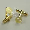 BeadSnice Manchetknoop Lege Mens Cufflink bevindingen met platte pad 10 mm in verzilverde kleur Perfect voor ontwerpen ID 4743