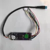 Bluetooth Board Display Board Täckning för M365 Pro Scooter Panel med skärm M365 Pro Scooter kretskort för tillbehör