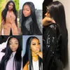 250 Density 360 Lace Frontal Wig Brazilian Straight Lace Front Wigs Remy 360 Lace Wig Human Hair1602782