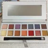 Neue 2019 Make-up-Palette Reviera 14 Farben schimmernde matte Lidschatten-Palette DHL-Versand Hohe Qualität