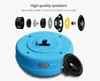 Vitog Mini Wireless Bluetooth Speaker stereo loundspeaker Portable Waterproof Hands For Bathroom Pool Car Beach Outdoor Shower1788915