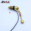 S45 PT-60 PT60 IPT-60 IPT-40 PT-40 PT40 NON HF Pilot Arc Back Striking Plasma Torch Inside Head 1 PK Style A B C Please choose245g