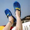Nouveau été hommes sandales en plein air chaussures d'eau offre spéciale hommes romain plage sandales vacances hommes chaussures hommes baskets