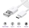 Hoge snelheid Snelle Snel Opladen Kabels Type C Micro USB V8 Data Charger Cable 1M voor Samsung S6 S7 S8 S9 S10 S20 S21 Note10 Huawei Xiaomi Android-telefoon