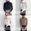 Surmiitro Pull Femme 2019 Automne Hiver Cachemire Tricoté Femmes Pull Et Pull Femme Tricot Jersey Jumper Pull Femme T190922