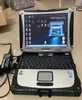 MB Star C5 OBD2-Diagnosetool mit CF-19-Touchscreen-Laptop CF19 installiert 360 GB SSD-Soft-Ware mit SD Connect 5 Auto Scanner