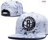 Sport-Sonnenhüte Brooklyn Baseball Cap Netze Hüte Rabatt ganze verstellbare Snapbacks Sport Hüte Drop 2203411