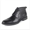 Luxo designer vestido sapatos masculinos da festa de casamento dos homens Sapatas do negócio de moda Genuine Gentleman couro Negócios qualidade sapatilha superior