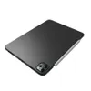 black matte Skid-proof Soft TPU Transparent Silicone Clear Case Cover for iPad Pro 12.9"(2020 Release)/iPad Pro 11 2020
